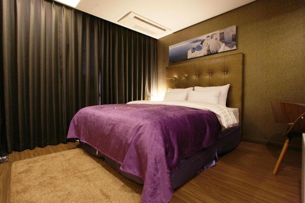 Hotel Ahava Seoel Buitenkant foto