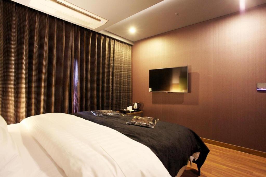 Hotel Ahava Seoel Buitenkant foto