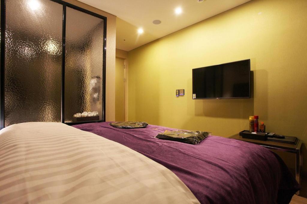 Hotel Ahava Seoel Buitenkant foto