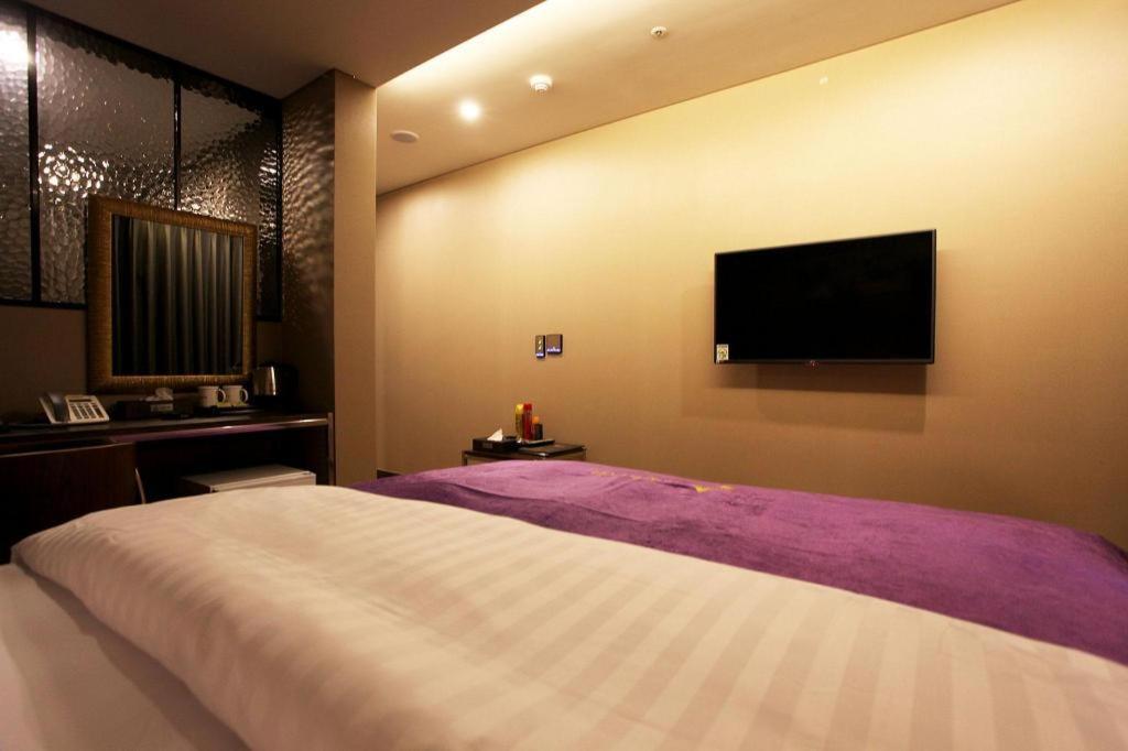 Hotel Ahava Seoel Buitenkant foto