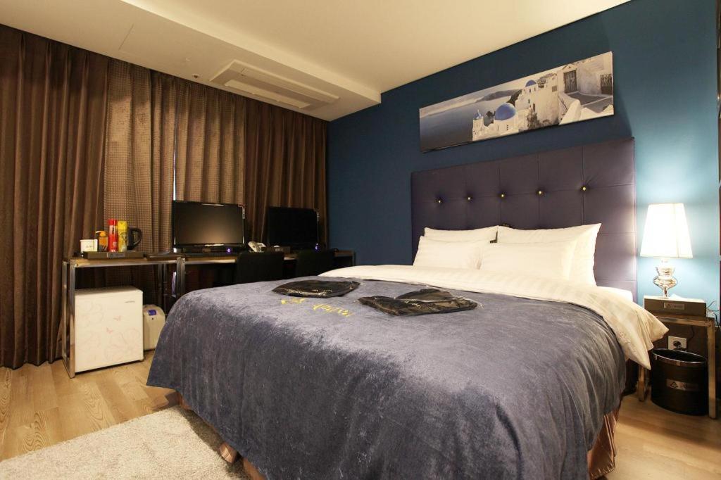 Hotel Ahava Seoel Buitenkant foto