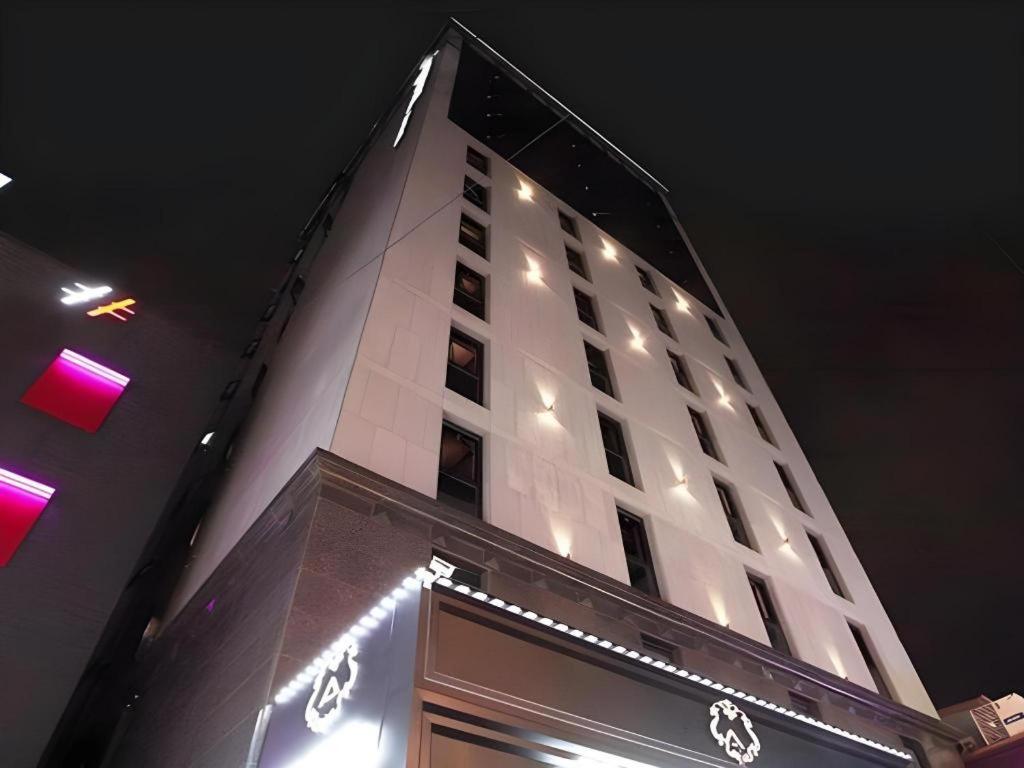 Hotel Ahava Seoel Buitenkant foto